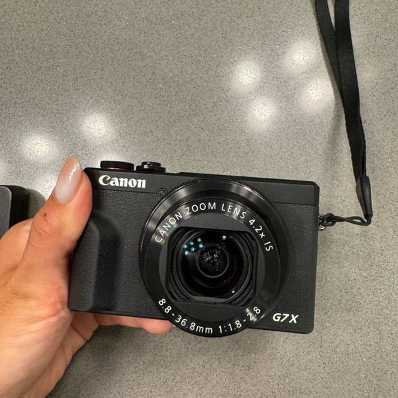 Canon Powershot G7 X Mark III - Picture 11 of 12